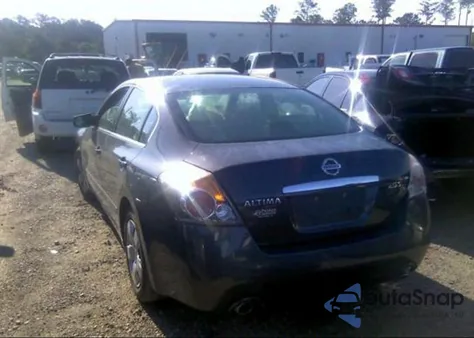 2007 Nissan Altima 2.5 S из США, поврежденный, VIN 1N4AL21E57N437013